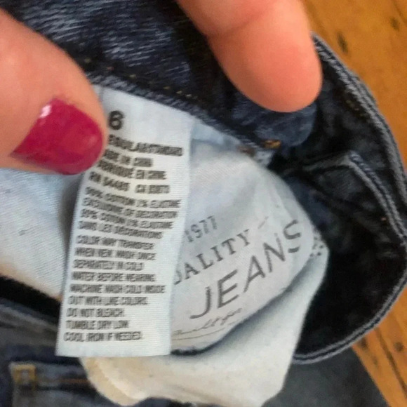 American Eagle jeans. - Picture 3 of 3